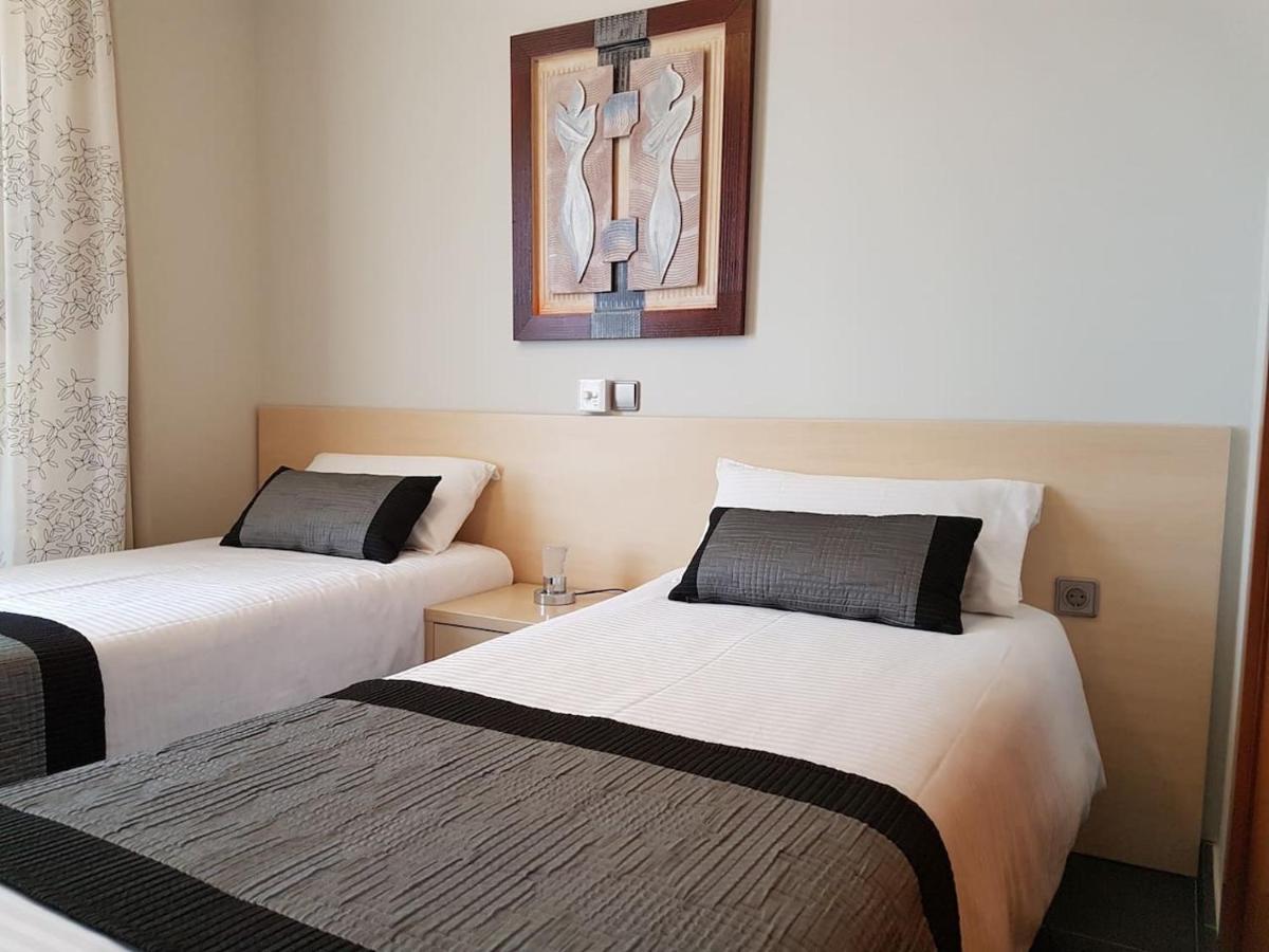 Apartmán Marfolín 34 Cotillo Exteriér fotografie